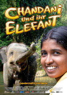 Poster of Chandani: The Daughter of the Elephant Whisperer