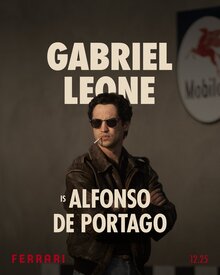 Poster of Ferrari