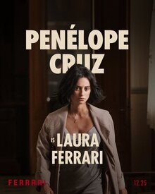 Poster of Ferrari