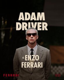 Poster of Ferrari