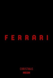 Poster of Ferrari