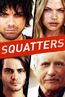Poster of Squatters