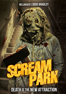 Poster of Scream Park