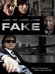 Poster of Fake