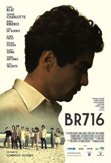 Poster of Barata Ribeiro, 716