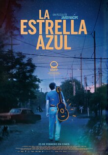 Poster of The Blue Star