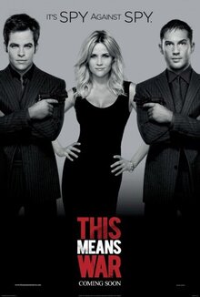 Poster of This Means War