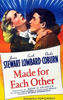 Poster of Made for Each Other