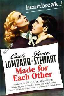 Poster of Made for Each Other