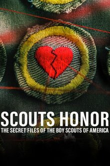 Poster of Scout's Honor: The Secret Files of the Boy Scouts of America