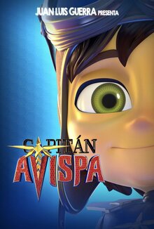 Poster of Captain Avispa