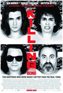 Poster of Killing Bono