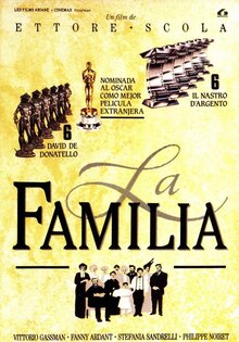 Poster of The Family