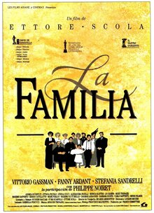Poster of The Family