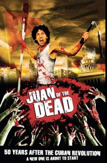 Poster of Juan of the Dead