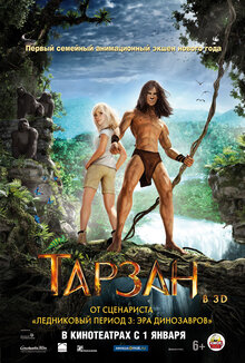Poster of Tarzan