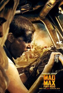 Poster of Mad Max: Fury Road
