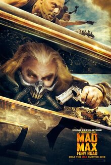 Poster of Mad Max: Fury Road