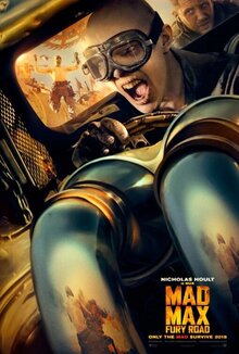 Poster of Mad Max: Fury Road
