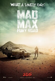 Poster of Mad Max: Fury Road