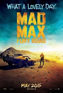Poster of Mad Max: Fury Road
