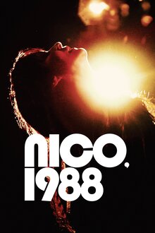 Постер фильма Нико, 1988