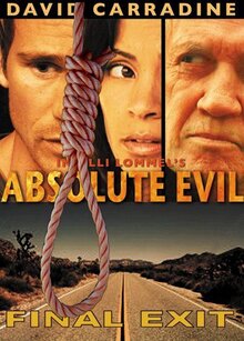 Poster of Absolute Evil - Final Exit
