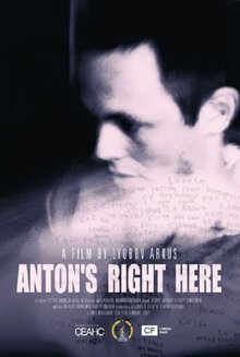 Poster of Anton here near