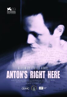 Poster of Anton here near