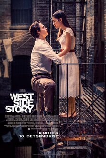 Poster of West Side Story