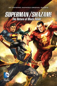 Superman/Shazam!: The Return of Black Adam