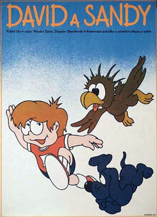 Poster of David and the Magic Pearl