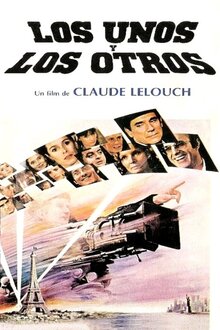 Poster of Les uns et les autres