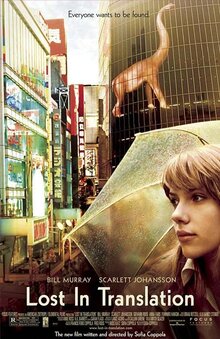 Poster of Lost in Translation