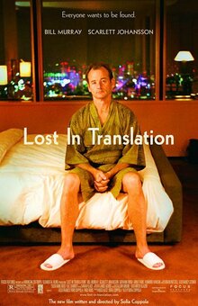 Poster of Lost in Translation