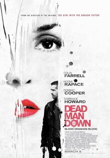 Poster of Dead Man Down