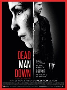 Poster of Dead Man Down