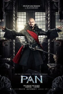 Постер фильма Пэн: Путешествие в Нетландию