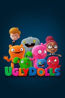 Ugly Dolls