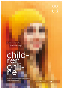 Poster of Children Online