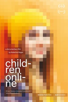 Poster of Children Online