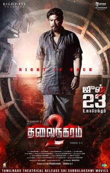 Poster of Thalainagaram 2