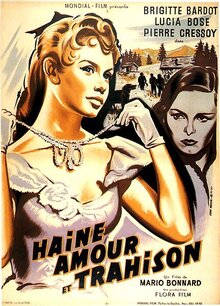 Poster of Concert of Intrigue