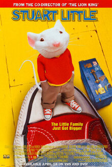 Poster of Stuart Little