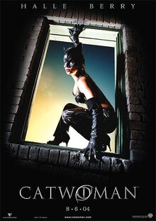 Poster of Catwoman