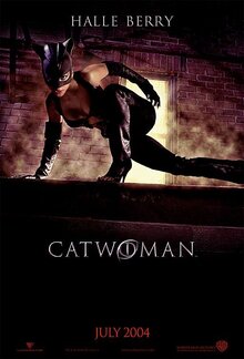 Poster of Catwoman