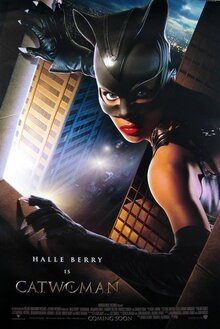 Poster of Catwoman