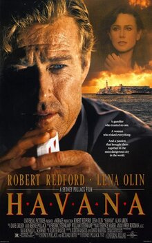 Poster of Havana
