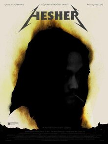 Poster of Hesher