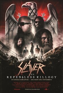 Poster of The Repentless Killogy
